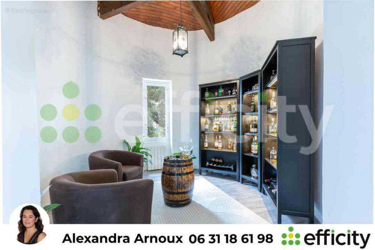 Appartement à CABRIES