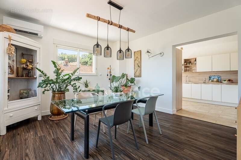 Appartement à LA CIOTAT