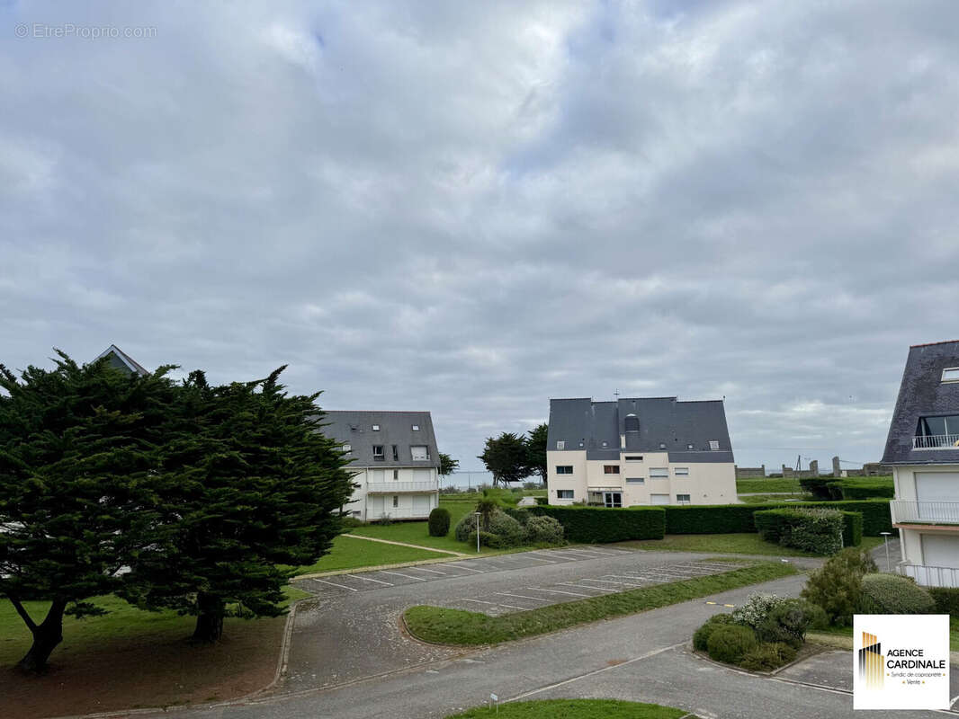 Appartement à QUIBERON