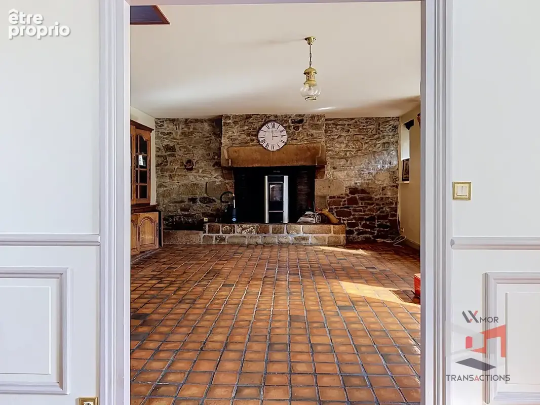 LOUANNEC : À VENDRE   Charmante longère , à deux pas des commerces - photo 4