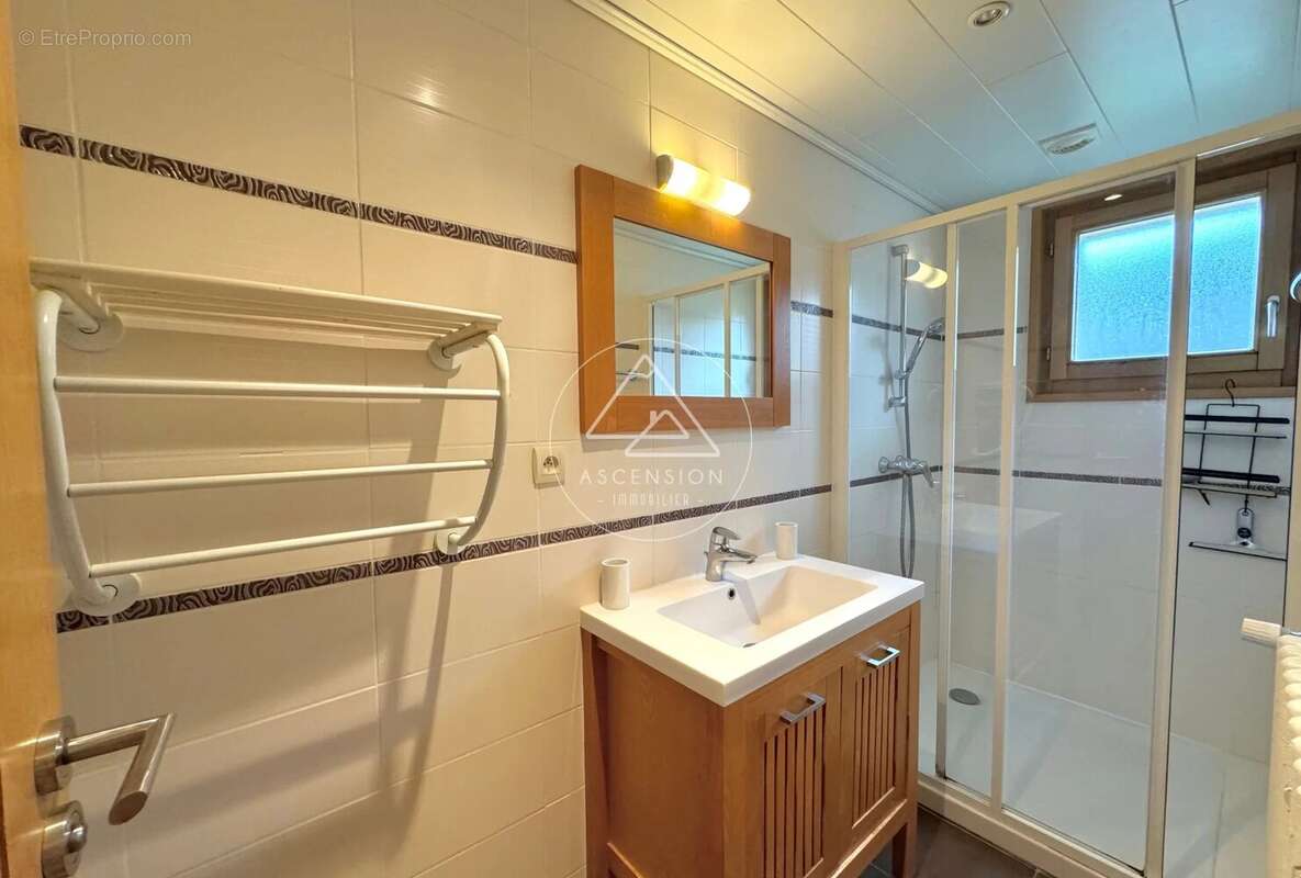 Appartement à LES GETS