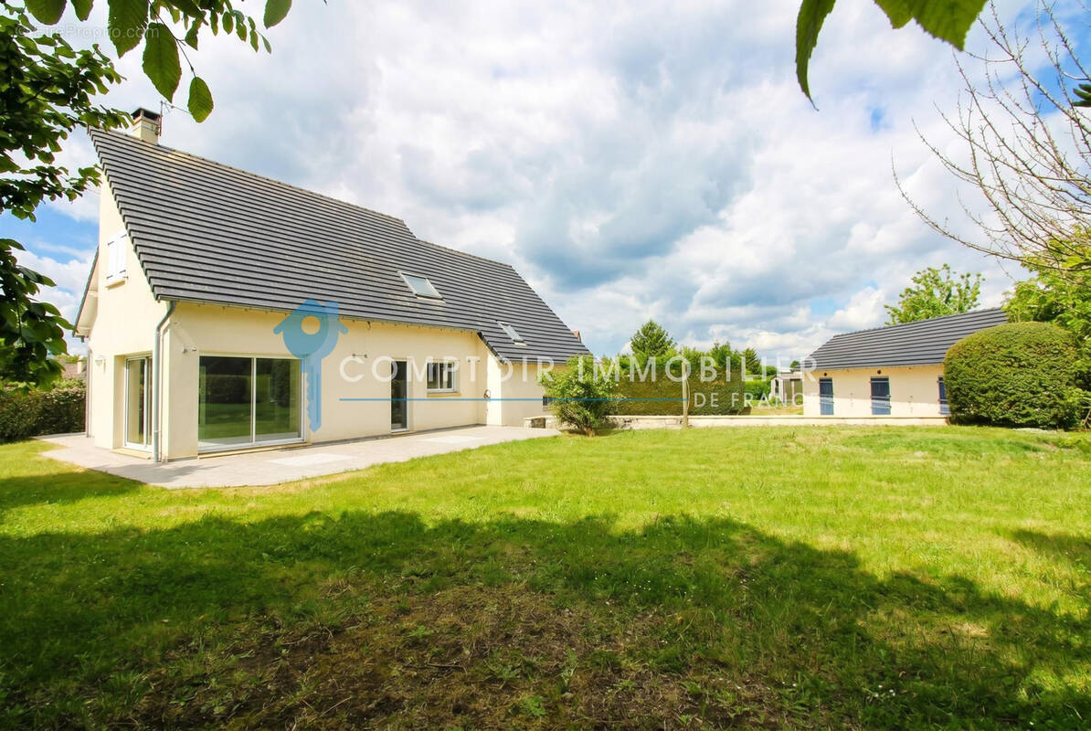 Maison à PACY-SUR-EURE