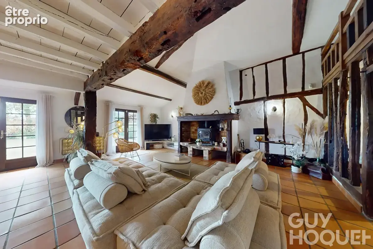 Magnifique propriété landaise avec annexe proche Aire sur l'Adour - photo 3