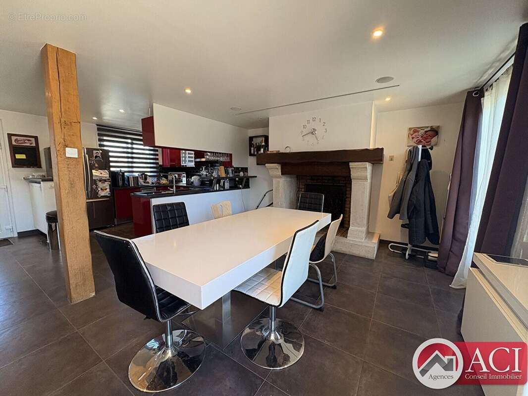 Maison proche Saint Crépin Ibouvillers - photo 4