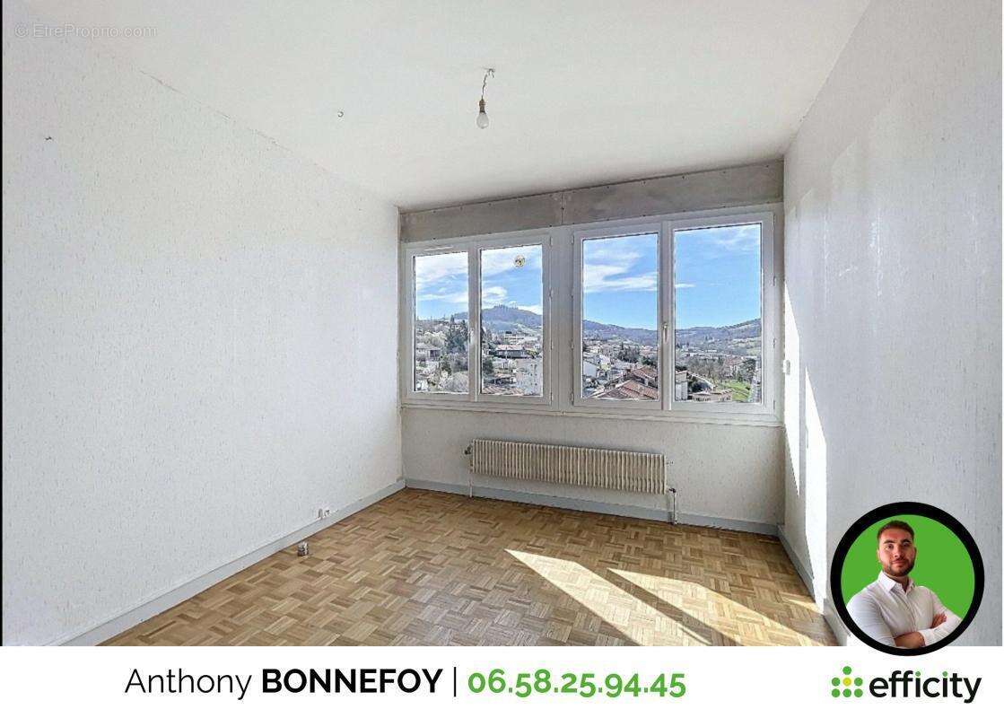 Appartement à LE PUY-EN-VELAY
