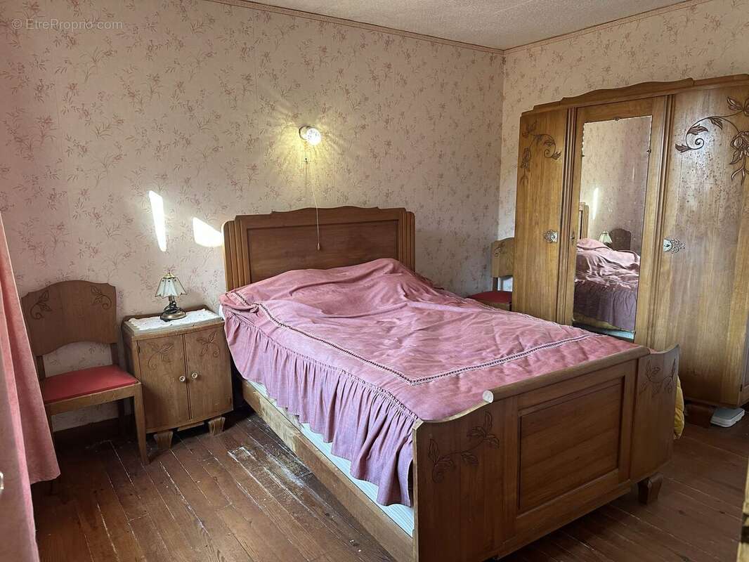 Maison à ARREST