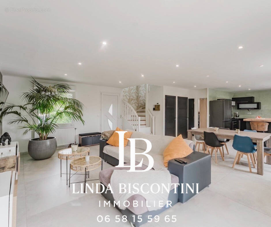 Maison à SALLAUMINES