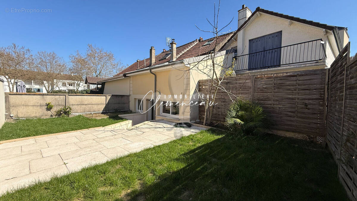 Maison à VERNOUILLET