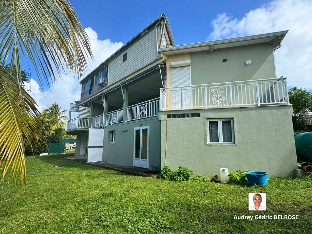 Appartement à LE MARIGOT