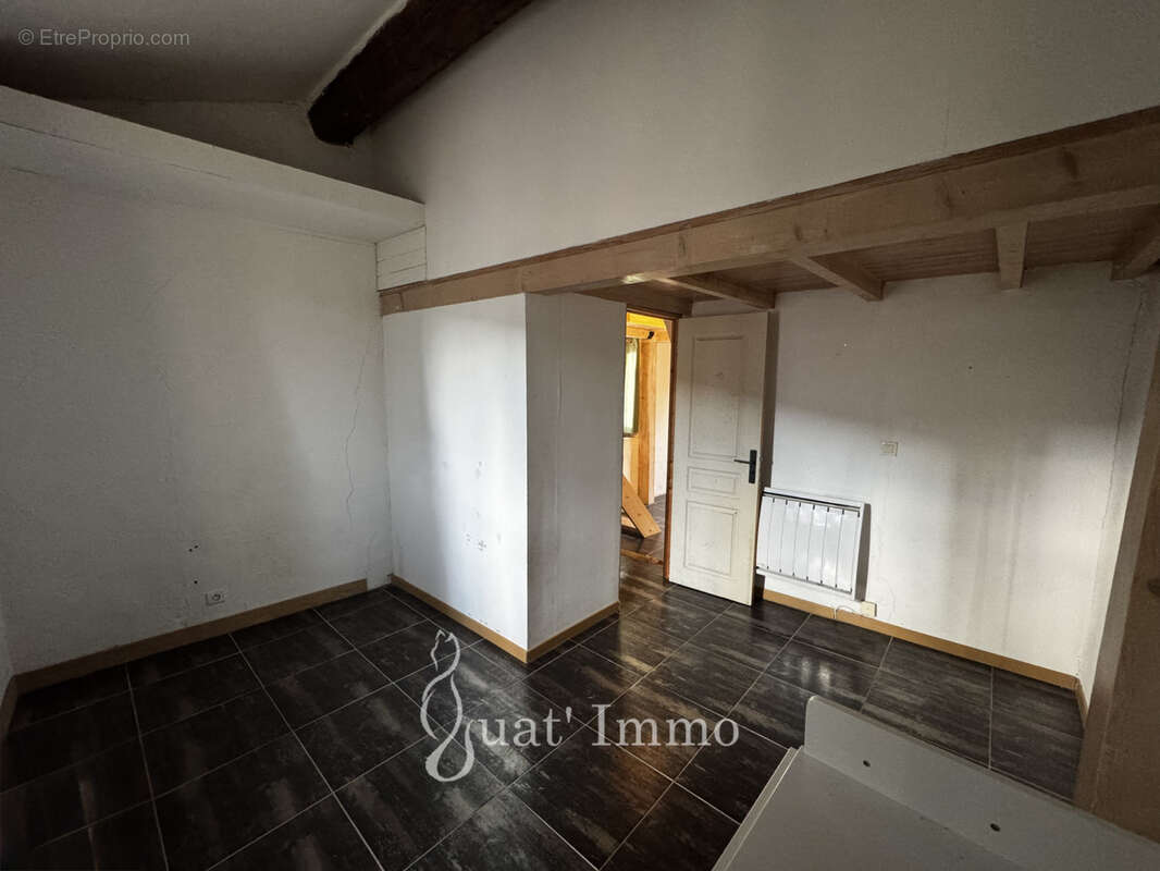 Maison à MARSEILLE-16E