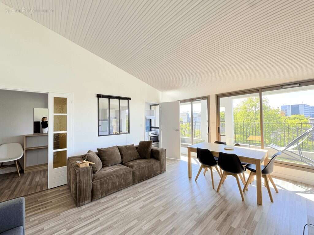 Appartement à LA ROCHELLE