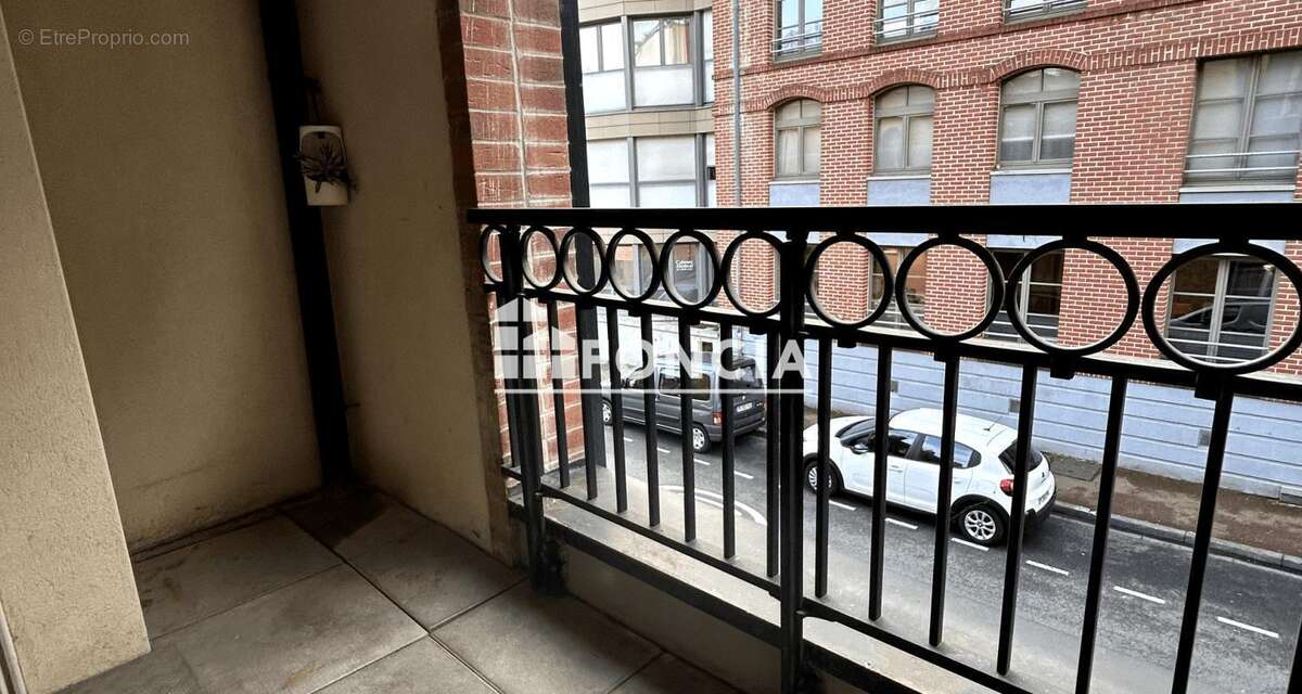 Appartement à LILLE