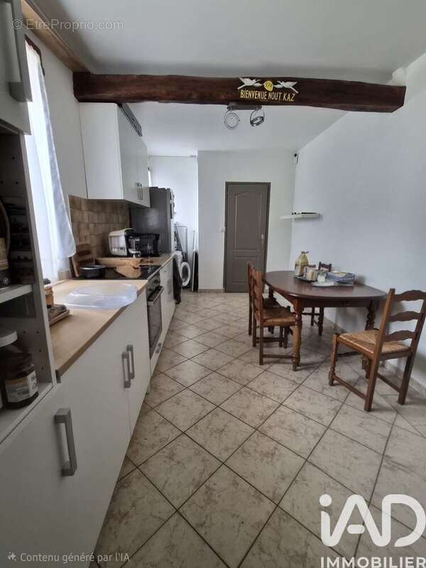 Photo 4 - Maison à LIGNIERES-DE-TOURAINE