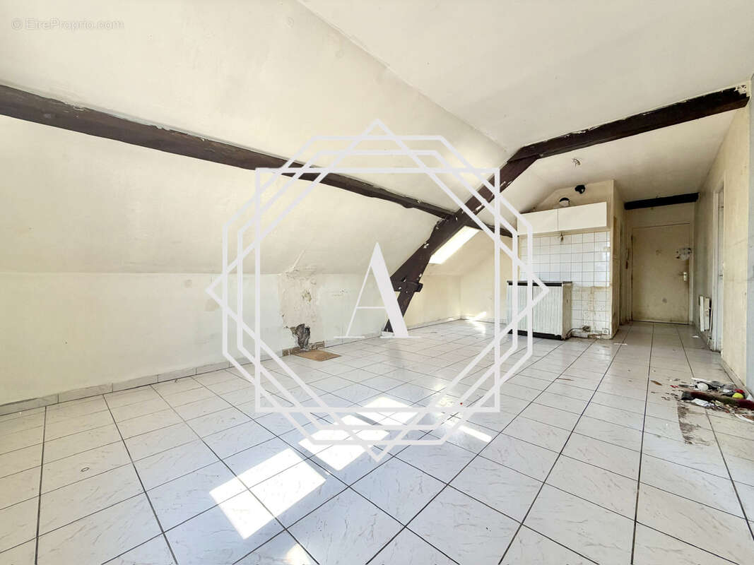 Investissement  appartement f3 a meru - photo 3