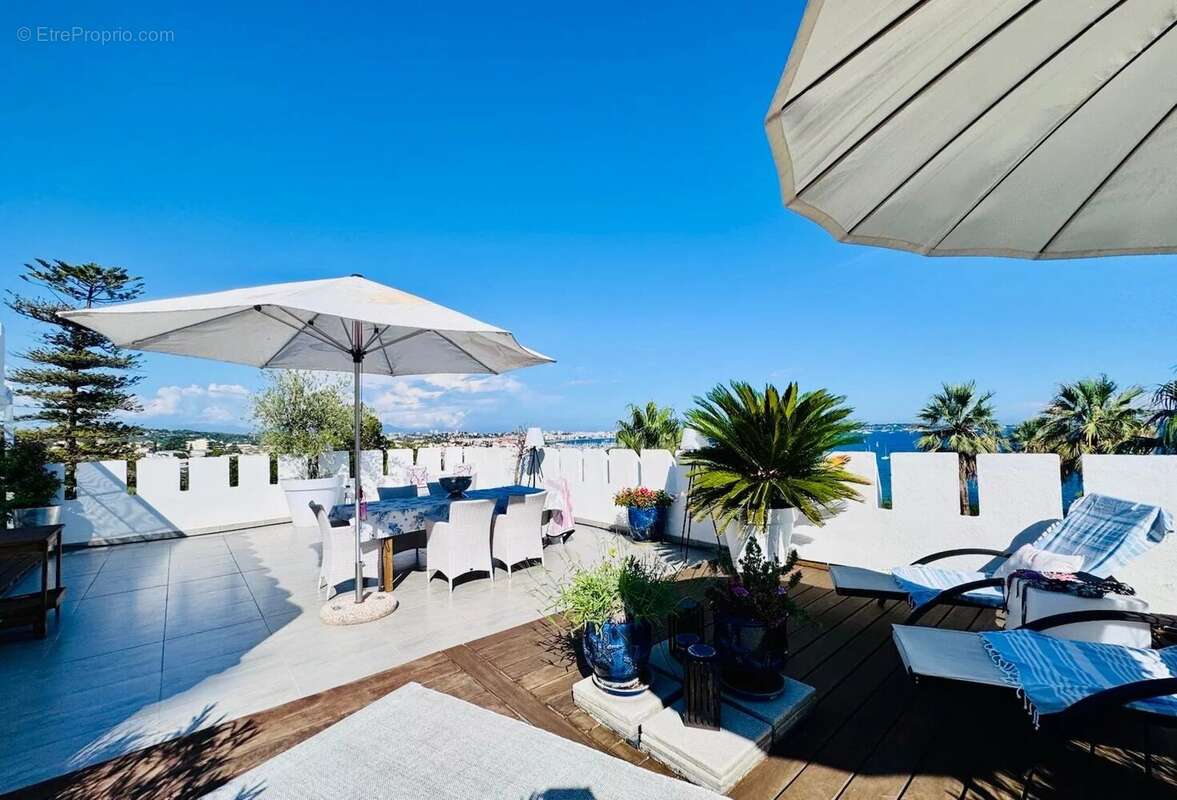 Vente 4 pièces dernier étage vue mer panoramique - photo 6