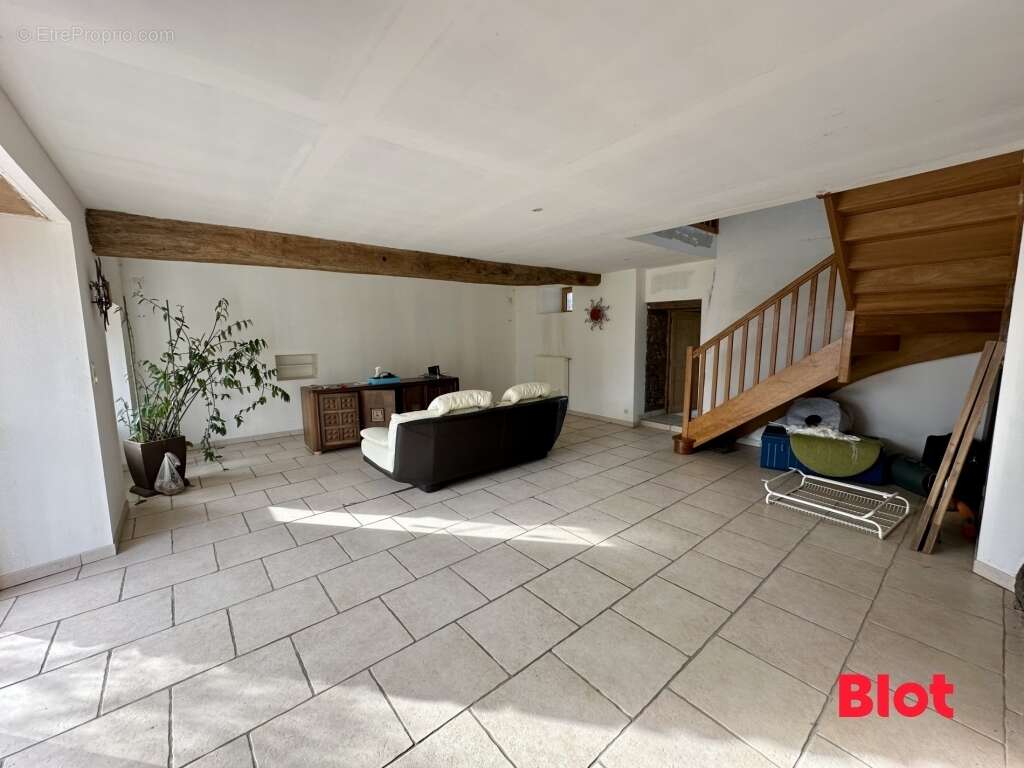 Maison à SAINT-MALON-SUR-MEL