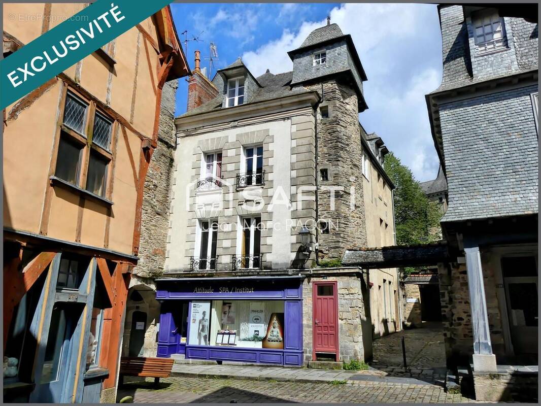 Photo 1 - Appartement à VITRE