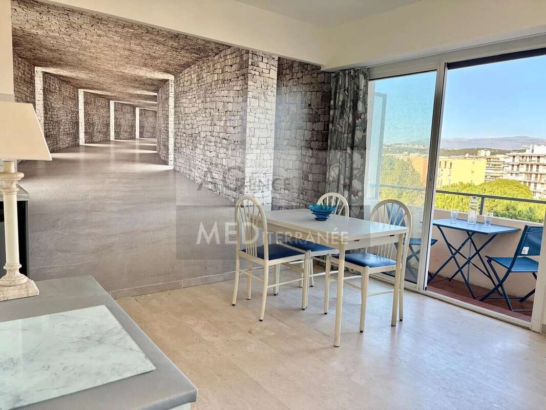 Appartement à ANTIBES