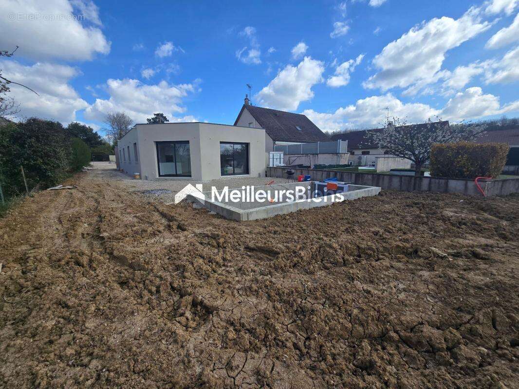 Maison à CORCELLES-LES-CITEAUX