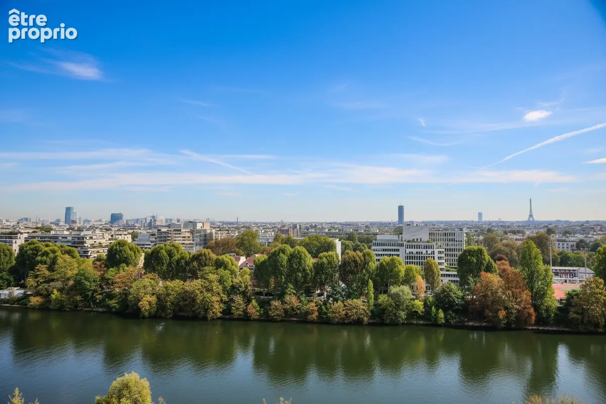 Photo Appartement à Courbevoie au prix de 725 000€