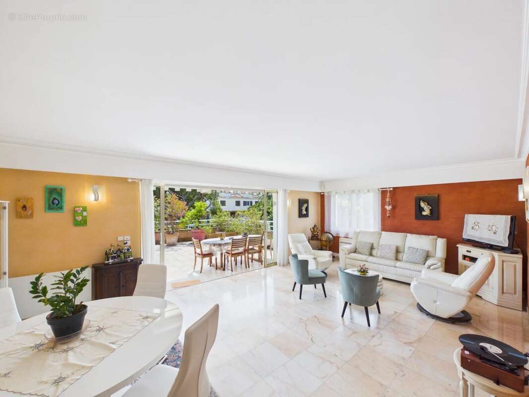 Appartement à ANTIBES