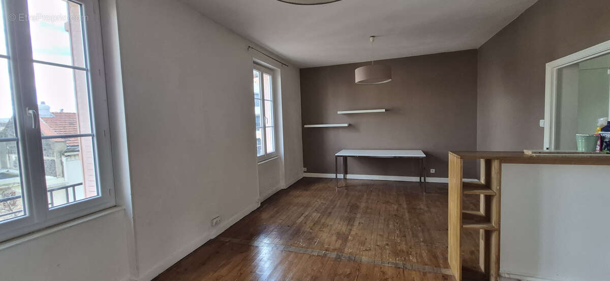 Appartement à CLERMONT-FERRAND