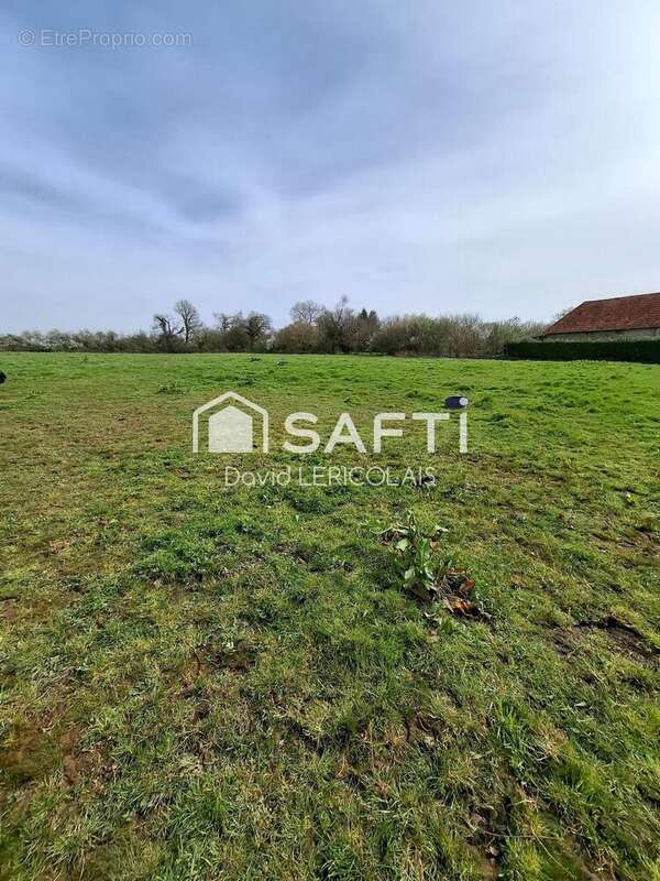 Photo 2 - Terrain à LE MESNIL-ANGOT