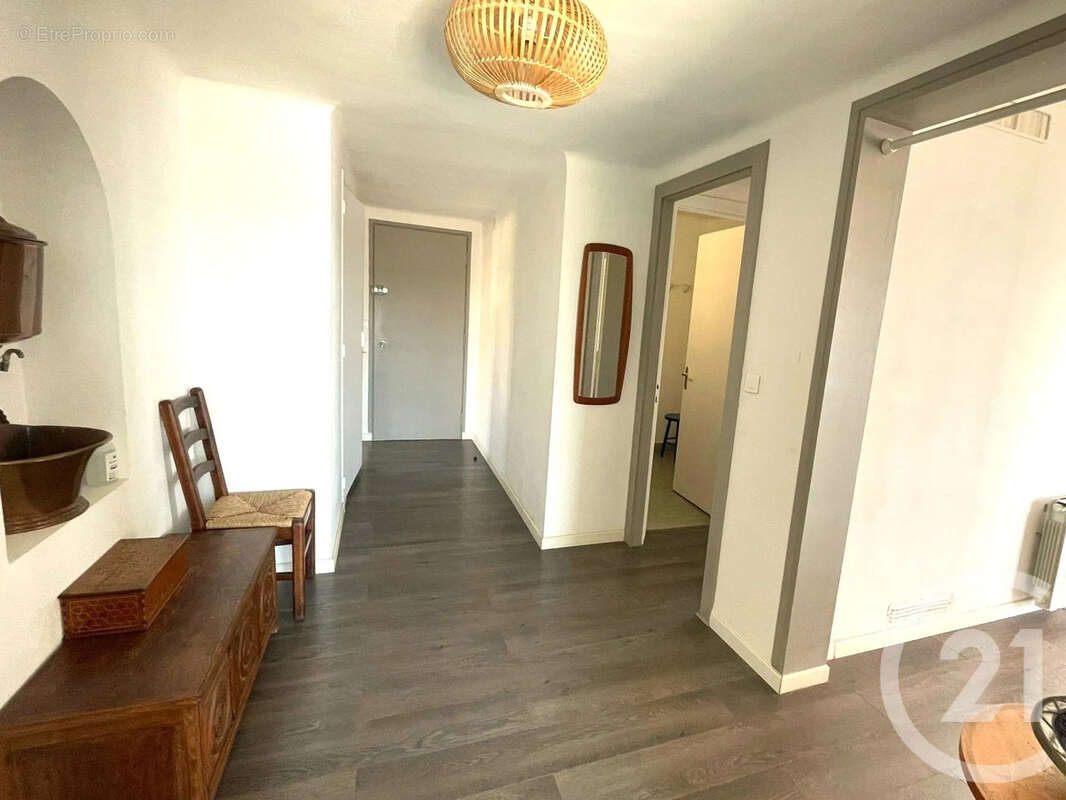 Appartement à LE LAVANDOU