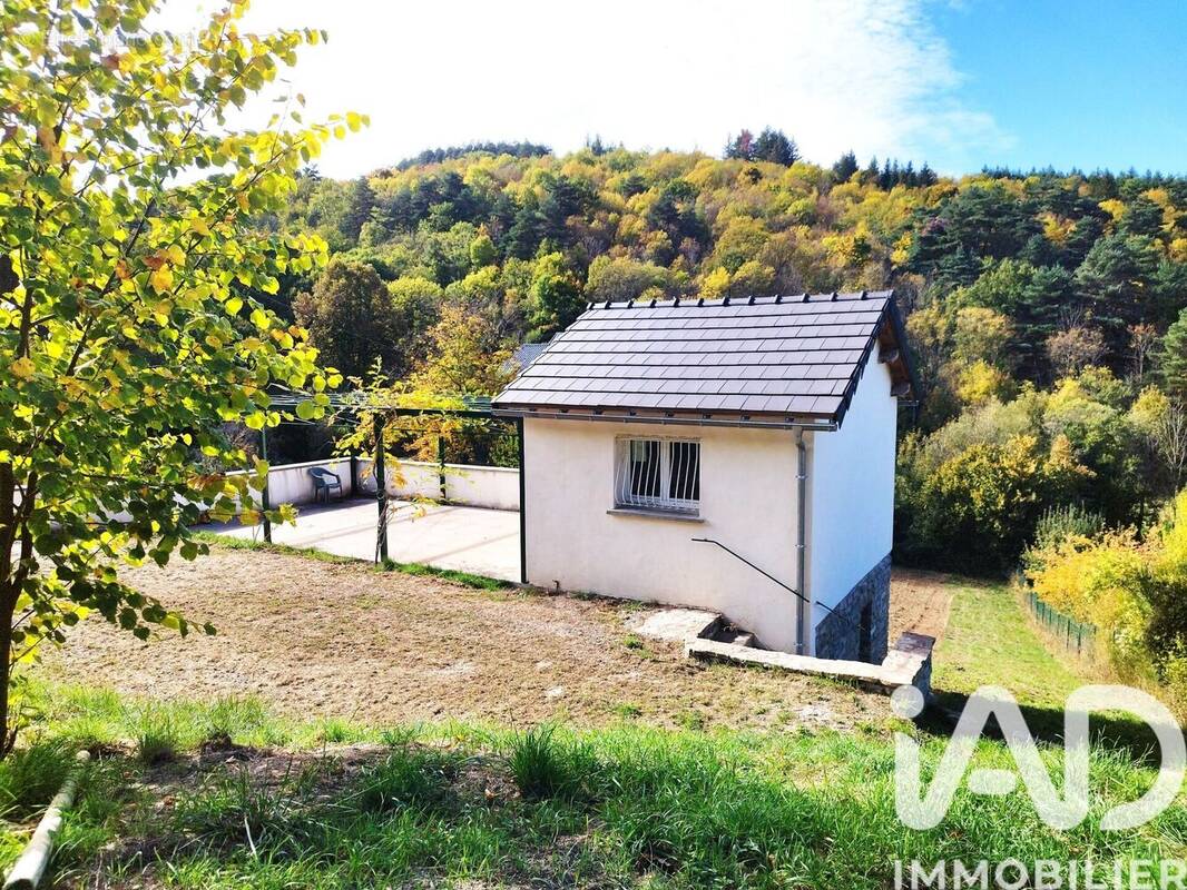 Photo 1 - Maison à SAINT-JEAN-DU-BRUEL