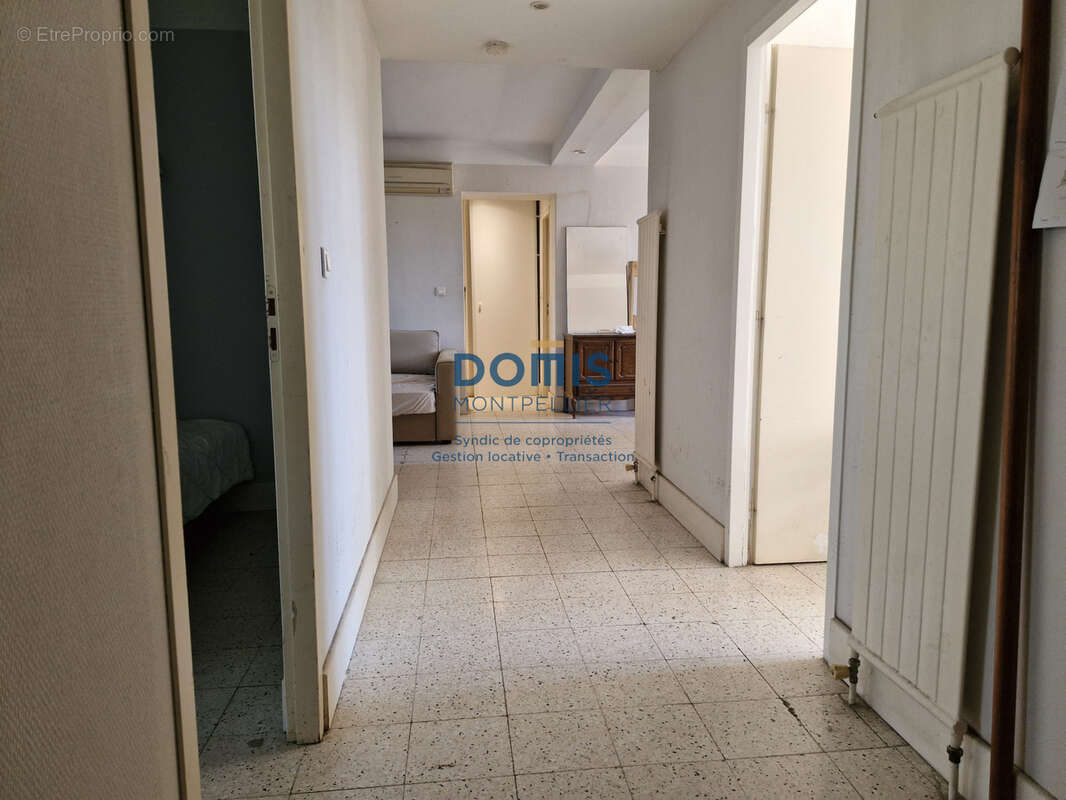 Appartement à MONTPELLIER