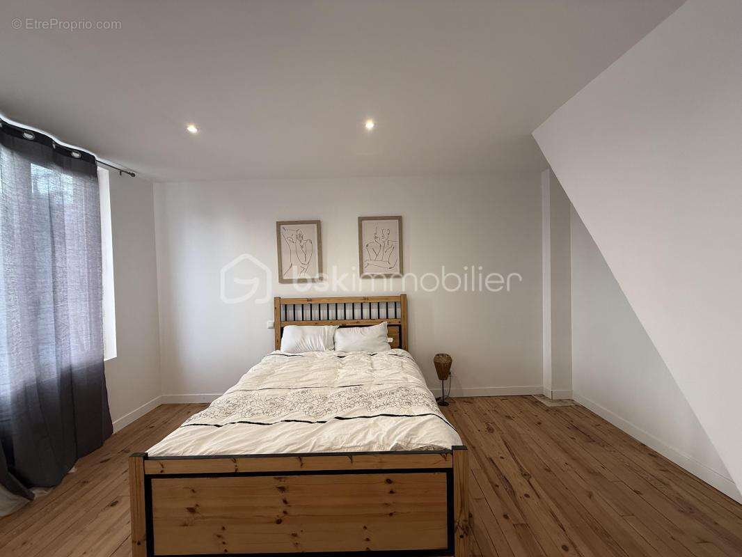 Maison rénovée de près de 120 m² – Quartier Batignolles, Le Mans – 15 min à pied de la gare - photo 9
