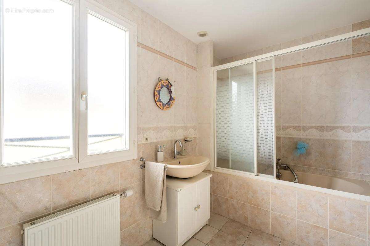 Maison à SOISY-SOUS-MONTMORENCY