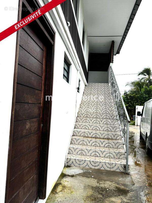 Appartement à CAYENNE