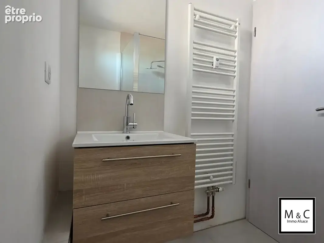 Appartement 2 pièces  avec ascenseur - photo 9