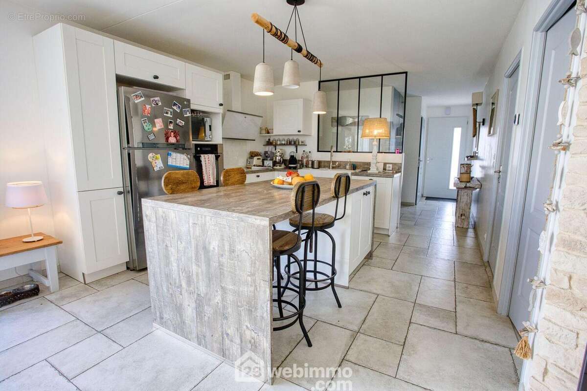 Maison à L'HOUMEAU