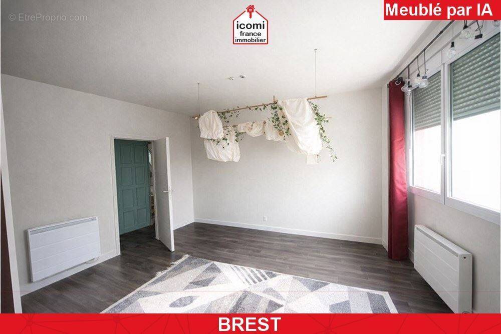 Appartement à BREST