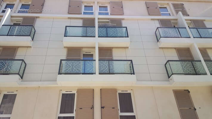 Appartement à TOULON