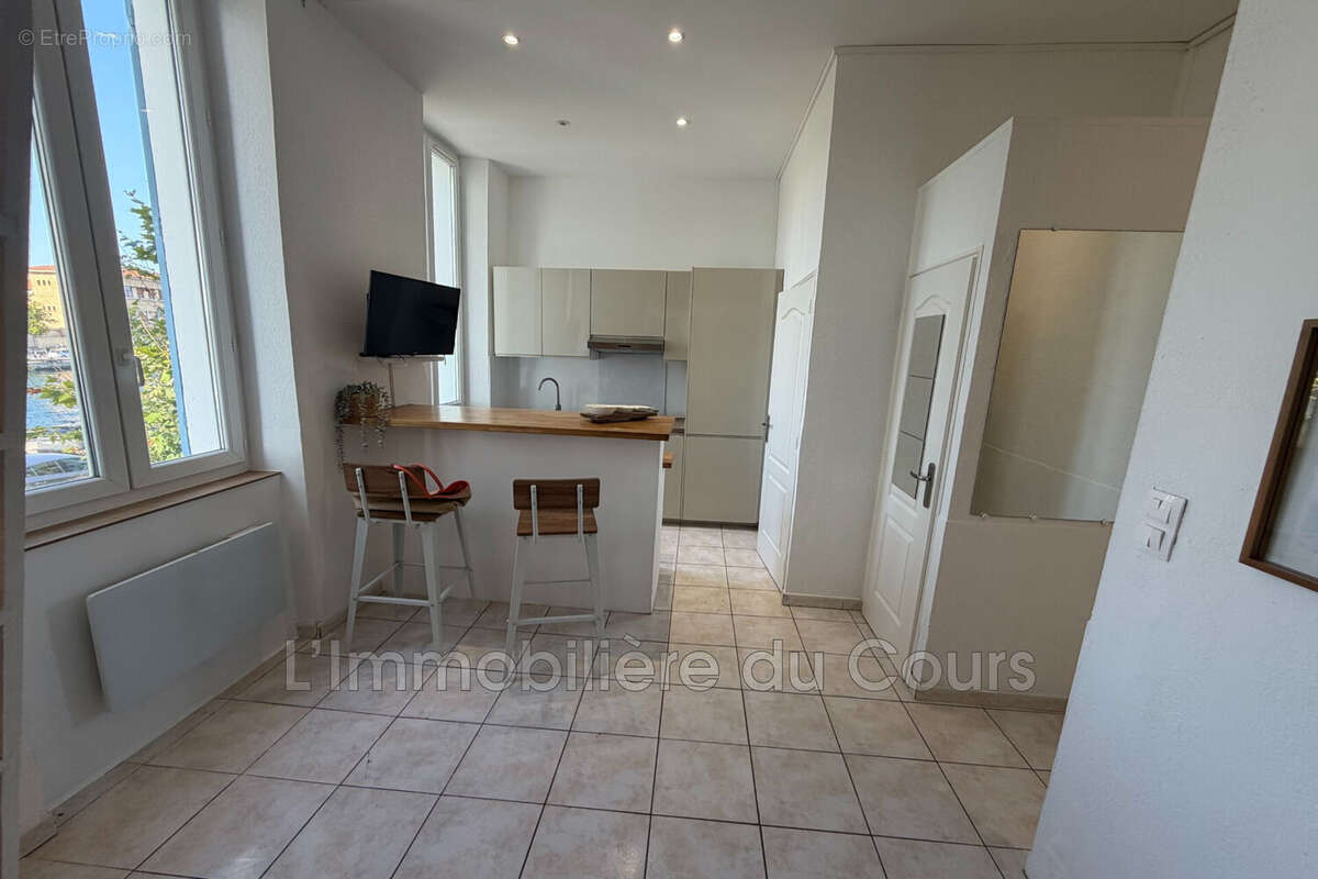 Appartement à MARTIGUES