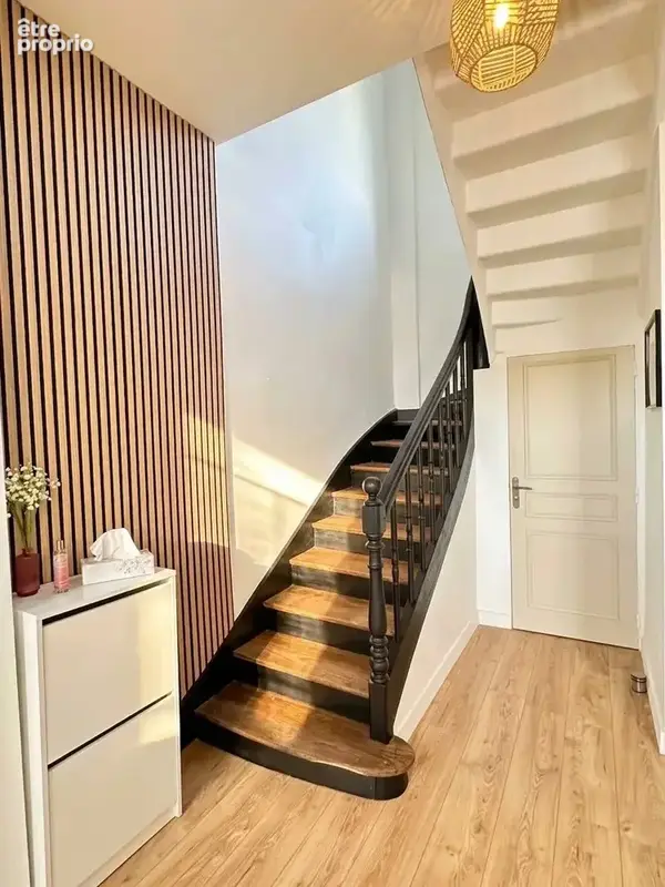 Maison rénovée en 2025 – 3 chambres – vie de plain-pied – dinan centre – quartier de la gare – commerces à pied - photo 10