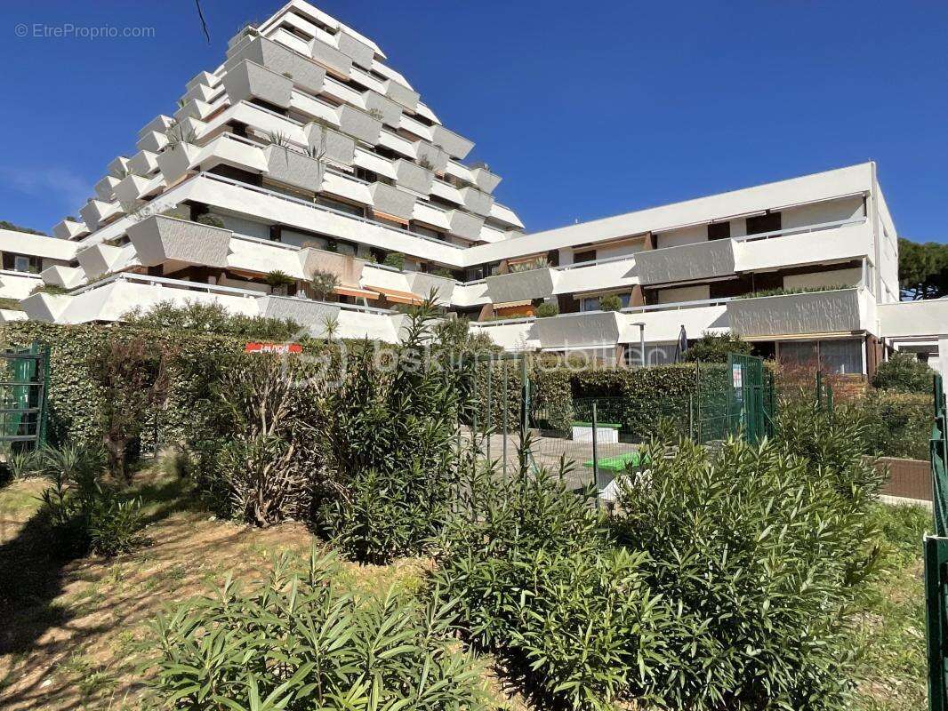 Appartement à LA GRANDE-MOTTE
