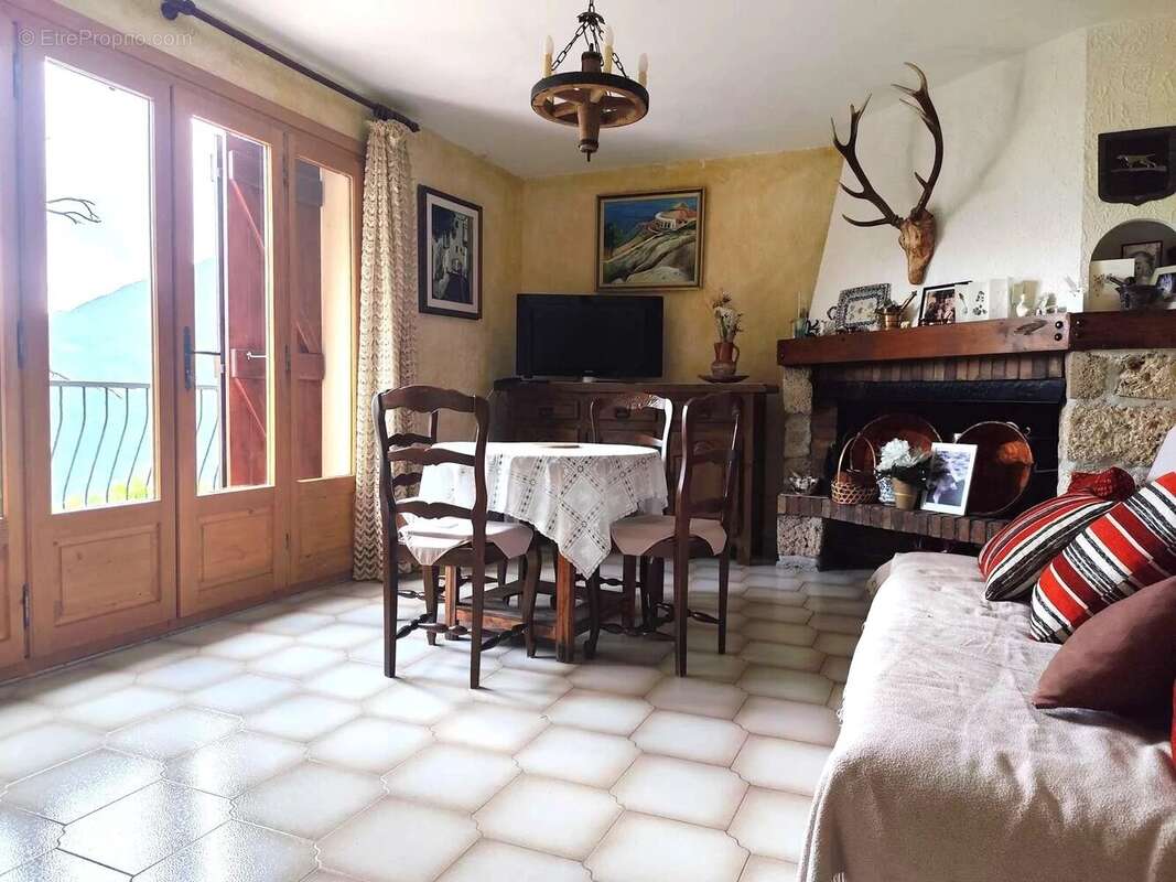 3 Pièces 59 m² - balcon - photo 5