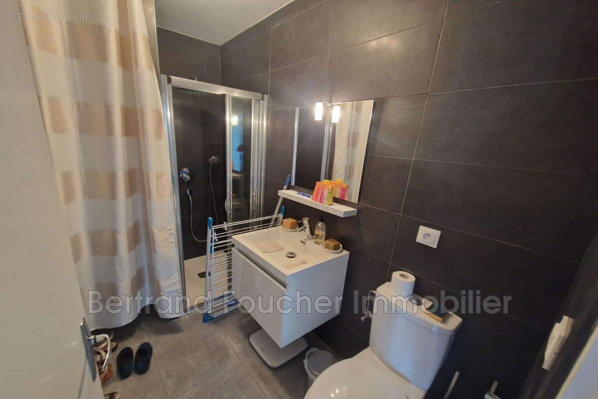 Appartement à CAVALAIRE-SUR-MER