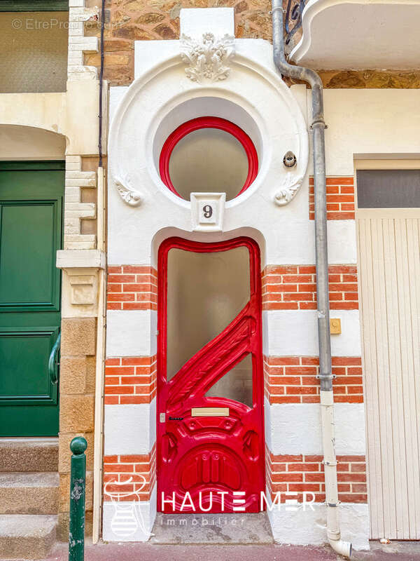 Maison à LES SABLES-D'OLONNE