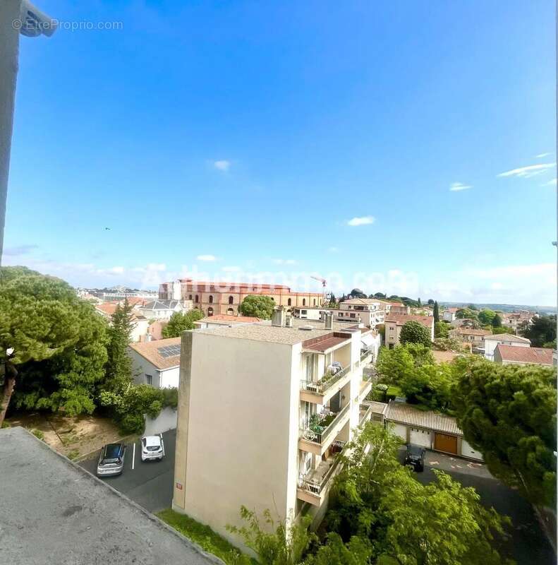 Appartement à BEZIERS