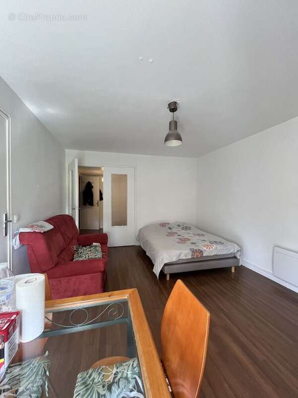 Appartement à METZ