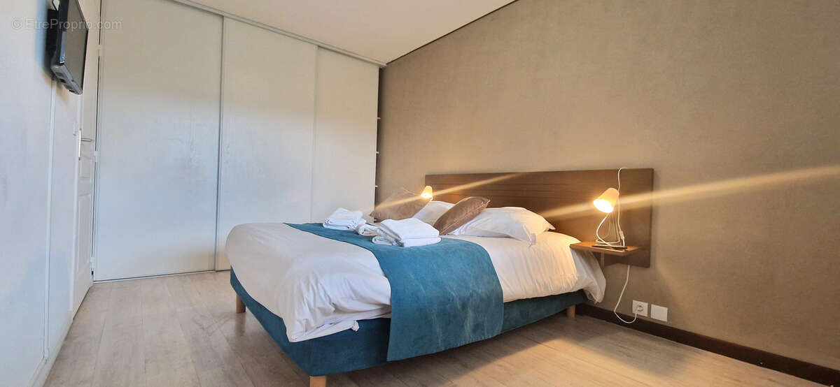Appartement à GRANDCAMP-MAISY