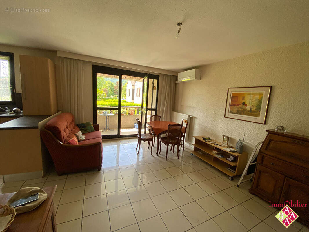 Appartement à CROLLES