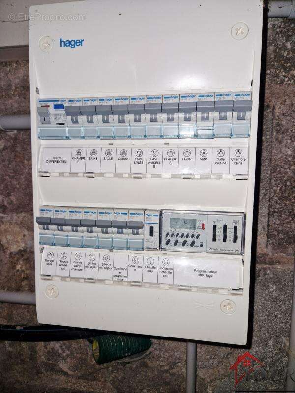 Maison à LANEUVELLE