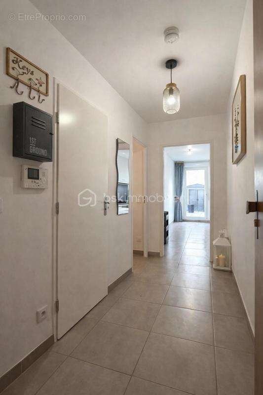 À vendre – Appartement 3 pièces avec jardin privatif – Meaux - photo 13