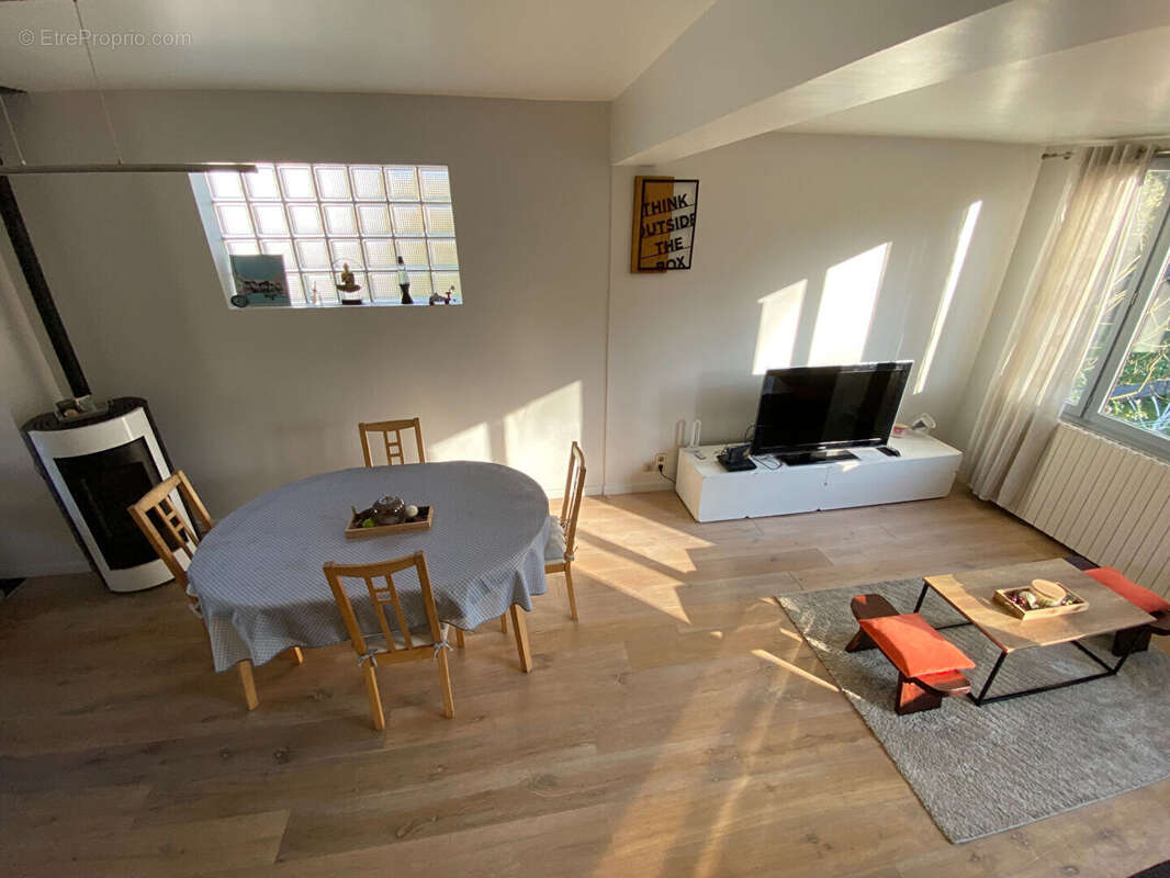 Maison à NOISY-LE-SEC